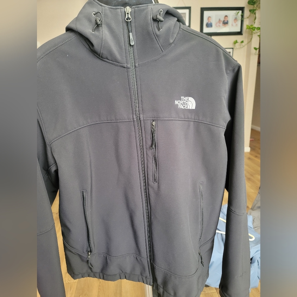 The North Face Soft Shell Large Jacket - image 1